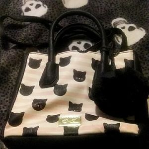 Betsey Johnson purse